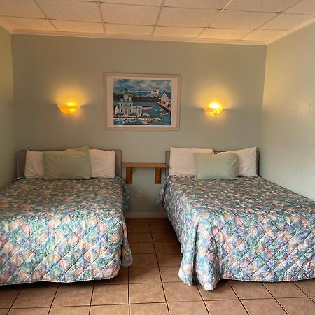 Barcelona Motel Wildwood Crest Exterior photo