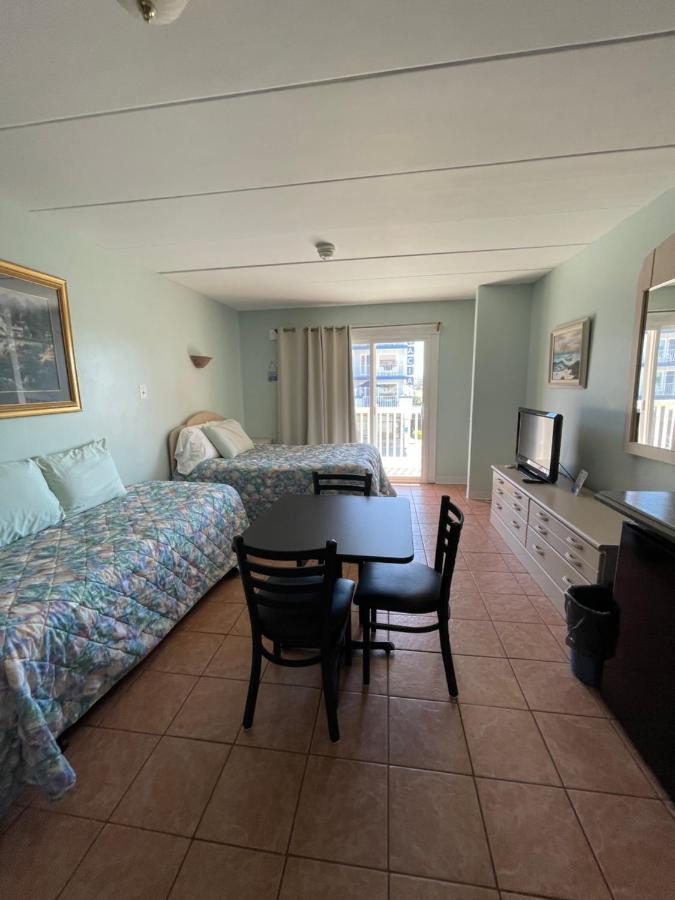 Barcelona Motel Wildwood Crest Exterior photo