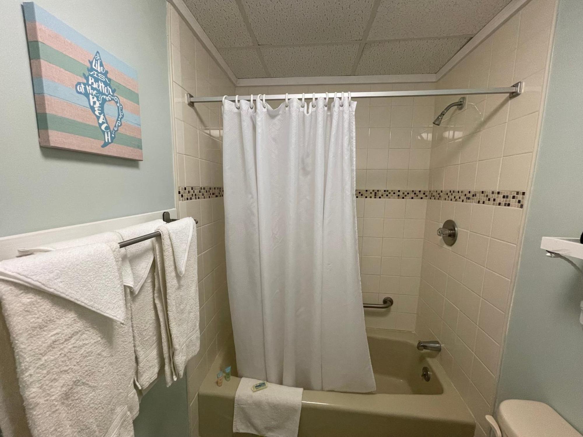 Barcelona Motel Wildwood Crest Exterior photo